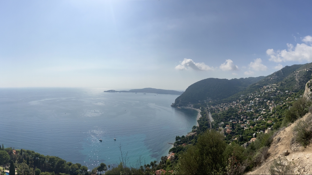 Villefranche, France | Day 7 in Paradise